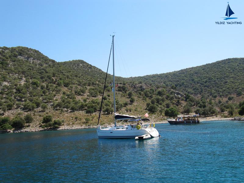 Book yachts online - sailboat - Oceanis 323 - Zippy - rent