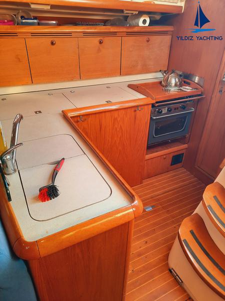 Book yachts online - sailboat - Oceanis 343 - Tombo - rent
