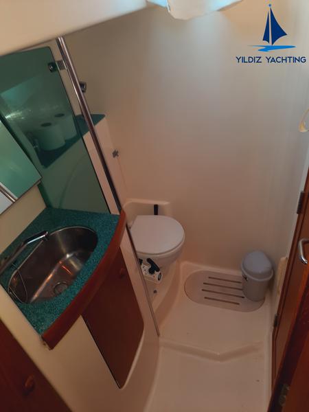 Book yachts online - sailboat - Oceanis 343 - Tombo - rent