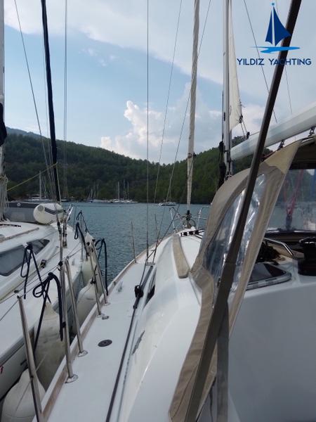 Book yachts online - sailboat - Sun Odyssey 36i - Scooby-Doo - rent