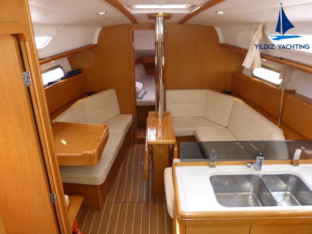 Book yachts online - sailboat - Sun Odyssey 36i - Scooby-Doo - rent