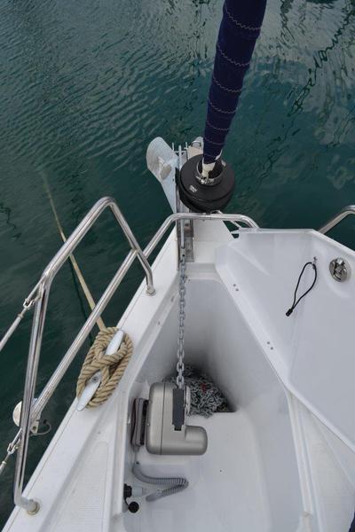 Book yachts online - sailboat - Hanse 415 - Vega - rent