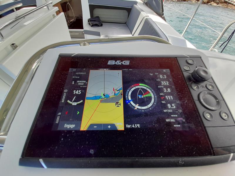 Book yachts online - sailboat - Oceanis 46.1 - Okiroi - rent