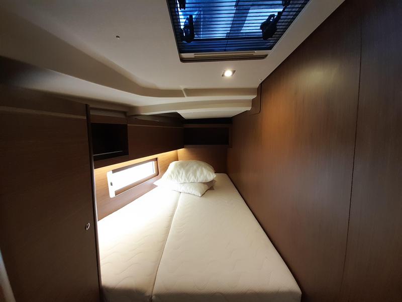 Book yachts online - sailboat - Oceanis 46.1 - Okiroi - rent