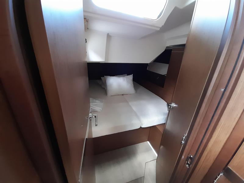 Book yachts online - sailboat - Oceanis 46.1 - Okiroi - rent