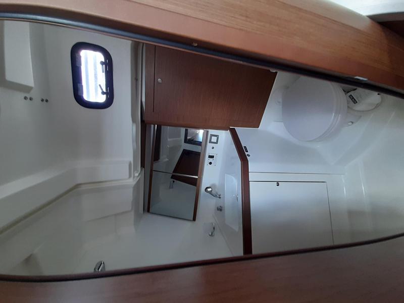 Book yachts online - sailboat - Oceanis 46.1 - Okiroi - rent