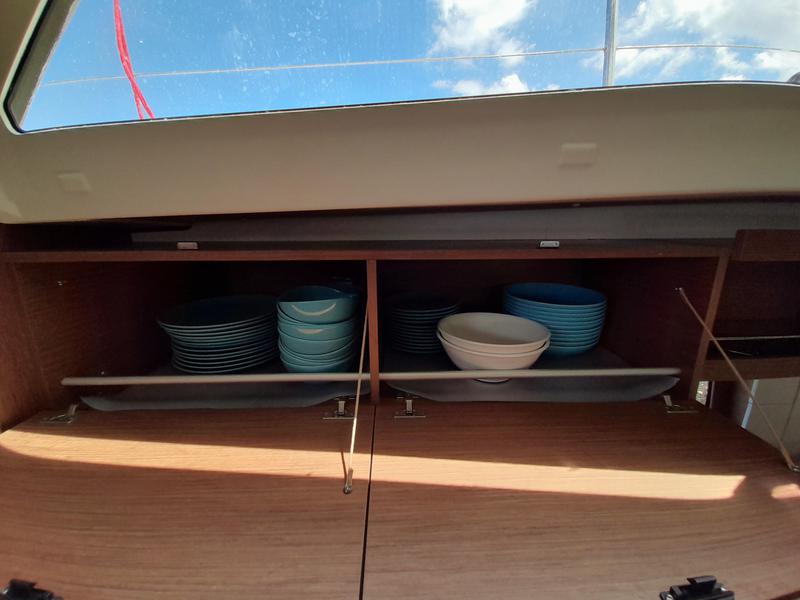 Book yachts online - sailboat - Oceanis 46.1 - Okiroi - rent