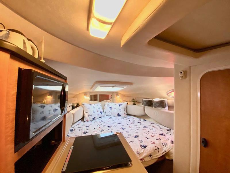 Book yachts online - motorboat - Sea Ray Sundancer 240 - Sea Ray Sundancer 240 - rent