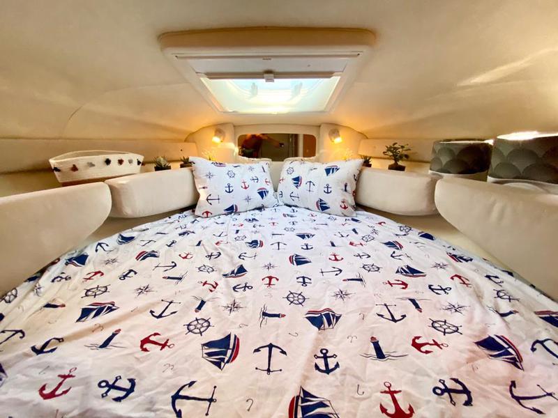 Book yachts online - motorboat - Sea Ray Sundancer 240 - Sea Ray Sundancer 240 - rent