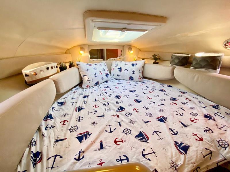 Book yachts online - motorboat - Sea Ray Sundancer 240 - Sea Ray Sundancer 240 - rent