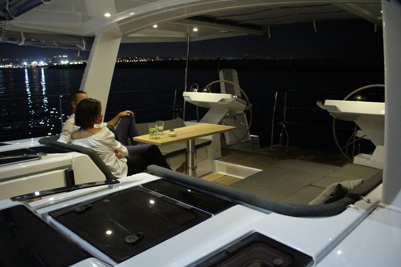 Book yachts online - sailboat - Hanse 588 - Medseatation - Skippered - rent