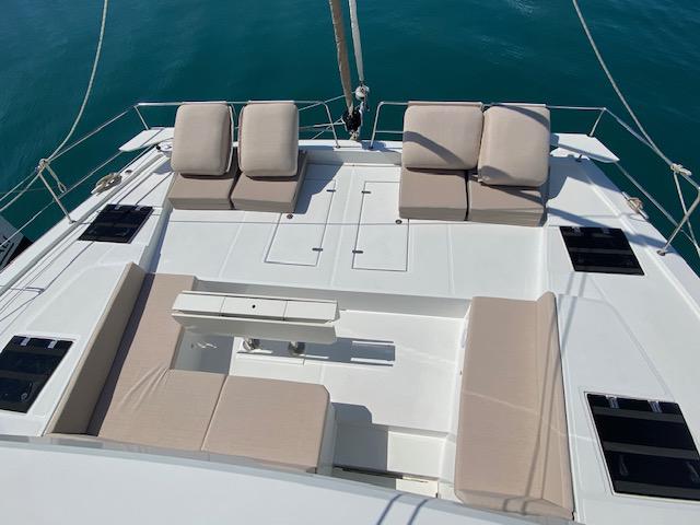 Book yachts online - catamaran - Bali 4.6 Mira - MIRA - rent
