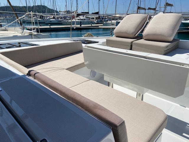 Book yachts online - catamaran - Bali 4.6 Mira - MIRA - rent