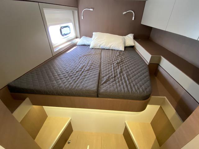 Book yachts online - catamaran - Bali 4.6 Mira - MIRA - rent