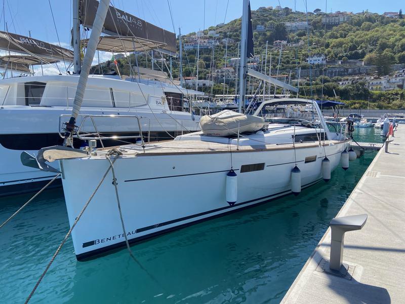 Book yachts online - sailboat - Oceanis 45 - Pà - rent