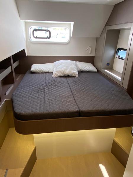 Book yachts online - catamaran - Bali 4.6 Nadir - NADIR - rent