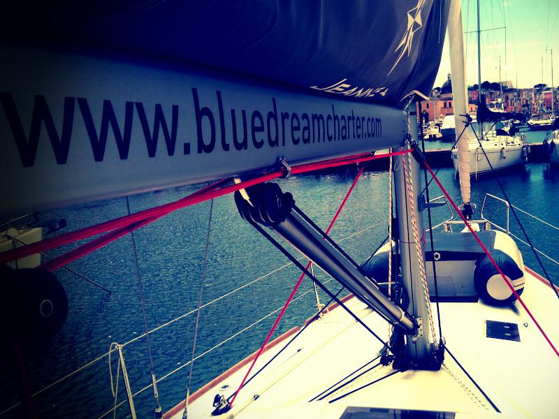 Book yachts online - sailboat - Sun Odyssey 419 - Dayse - rent