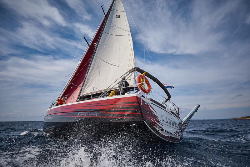 Book yachts online - sailboat - Dufour 56 Exclusive Owner Version - KABUKI - fully equipped - rent