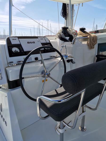 Book yachts online - catamaran - Lagoon 42 - Maresol (A/C - Generator) (Pax 12)  - rent