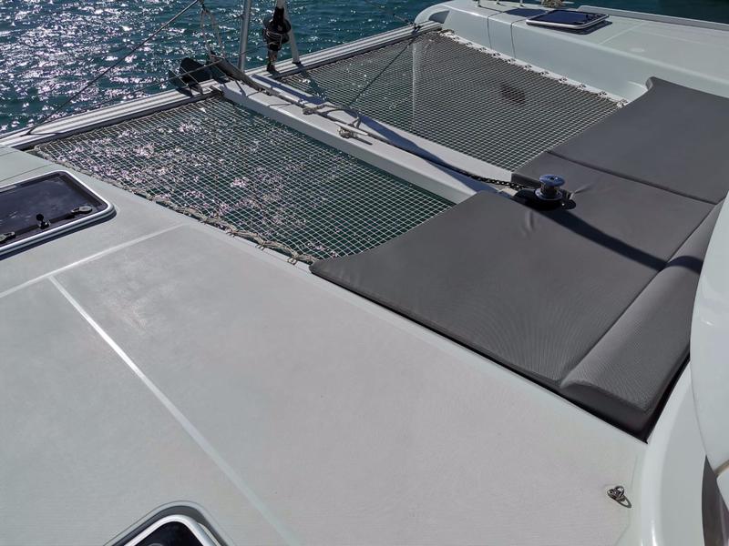 Book yachts online - catamaran - Lagoon 42 - Maresol (A/C - Generator) (Pax 12)  - rent