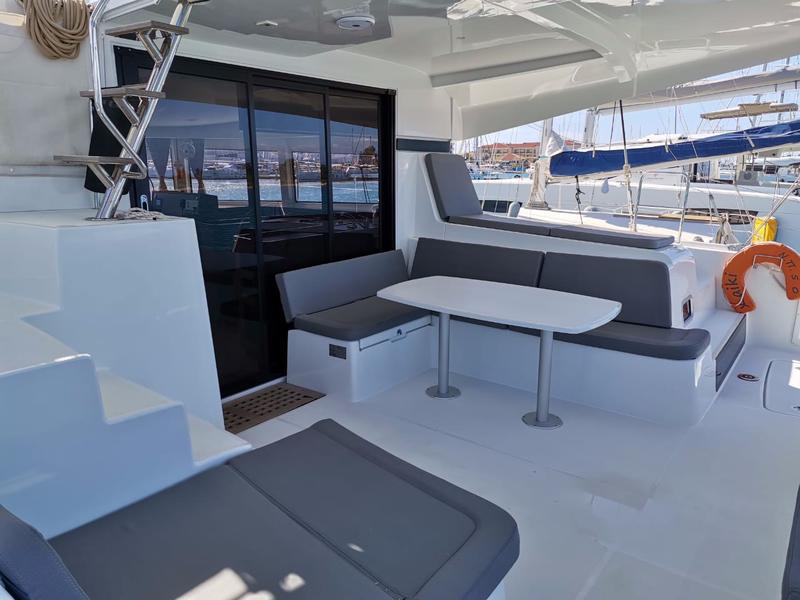 Book yachts online - catamaran - Lagoon 42 - Maresol (A/C - Generator) (Pax 12)  - rent