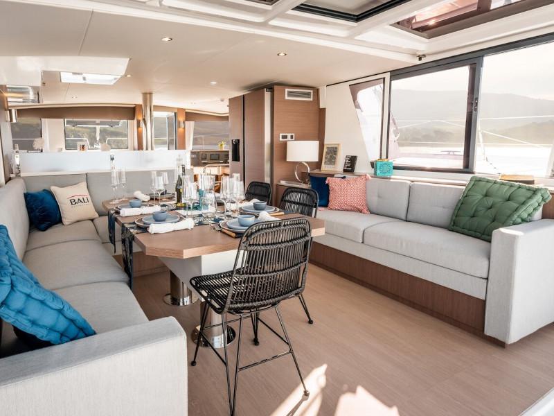 Book yachts online - catamaran - Bali 4.6 - Ediba Senior - rent