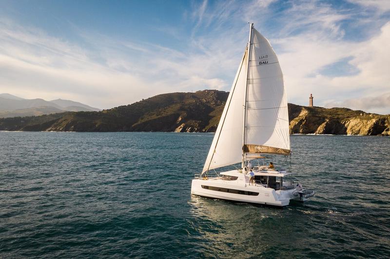 Book yachts online - catamaran - Bali 4.6 - Ediba Senior - rent