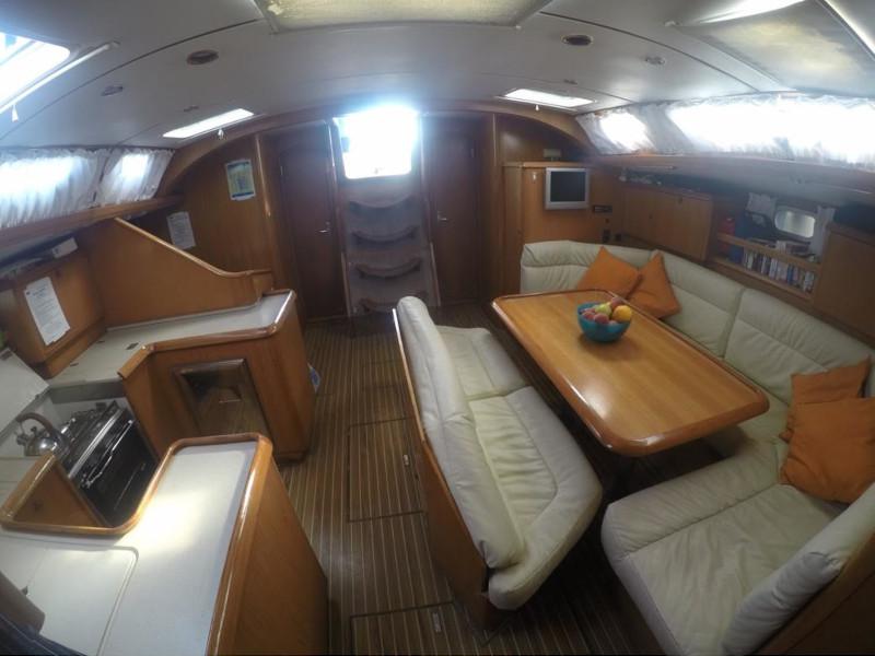 Book yachts online - sailboat - Sun Odyssey 52.2 - Malama - rent