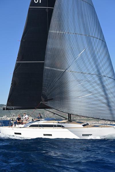 Book yachts online - sailboat - X-Yachts X4.3 - Pelagia - rent