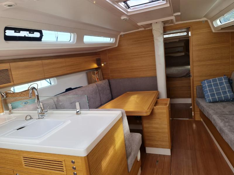 Book yachts online - sailboat - X-Yachts X4.3 - Pelagia - rent