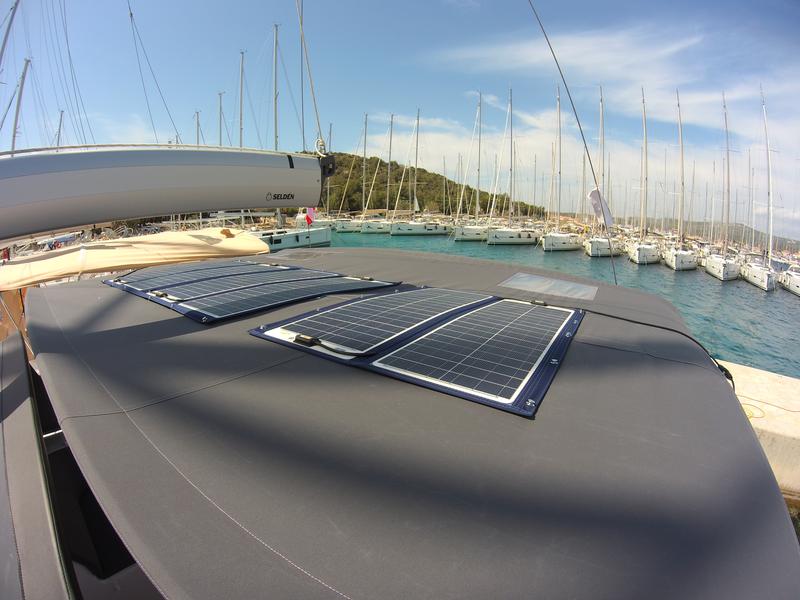 Book yachts online - sailboat - Hanse 508 - Lady Aga - rent