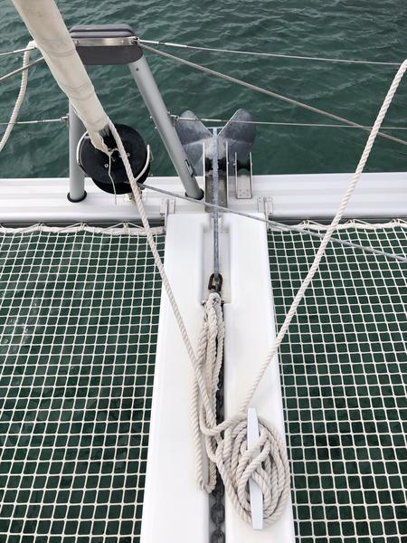 Book yachts online - catamaran - Lagoon 40 - El Paso - rent