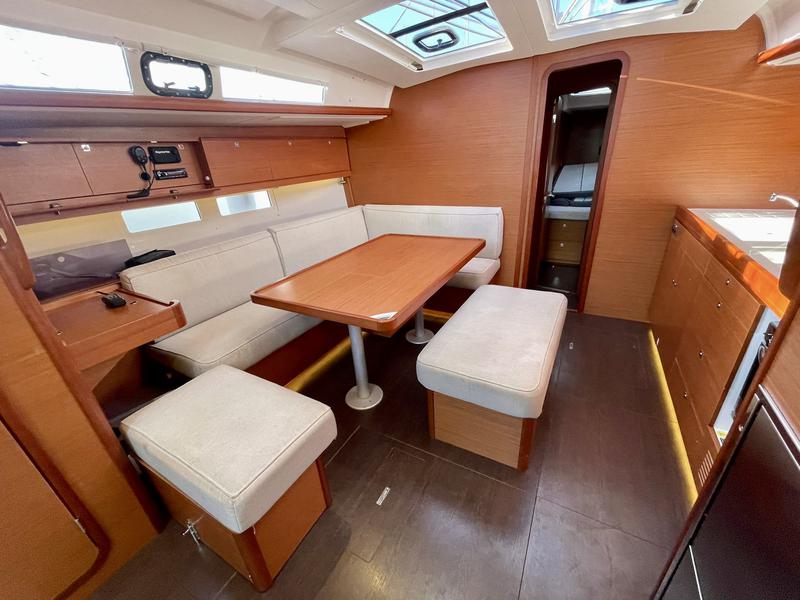Book yachts online - sailboat - Dufour 460 - Fulham - rent