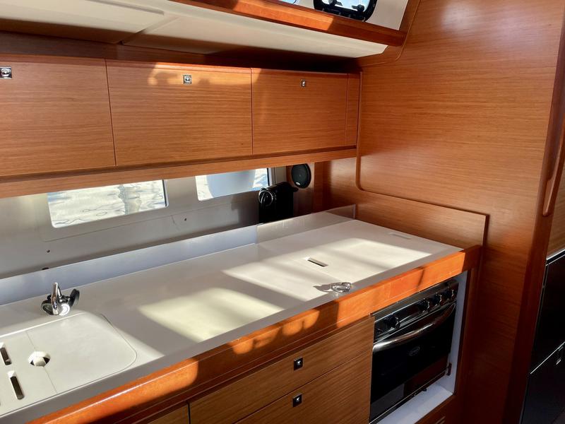 Book yachts online - sailboat - Dufour 460 - Fulham - rent
