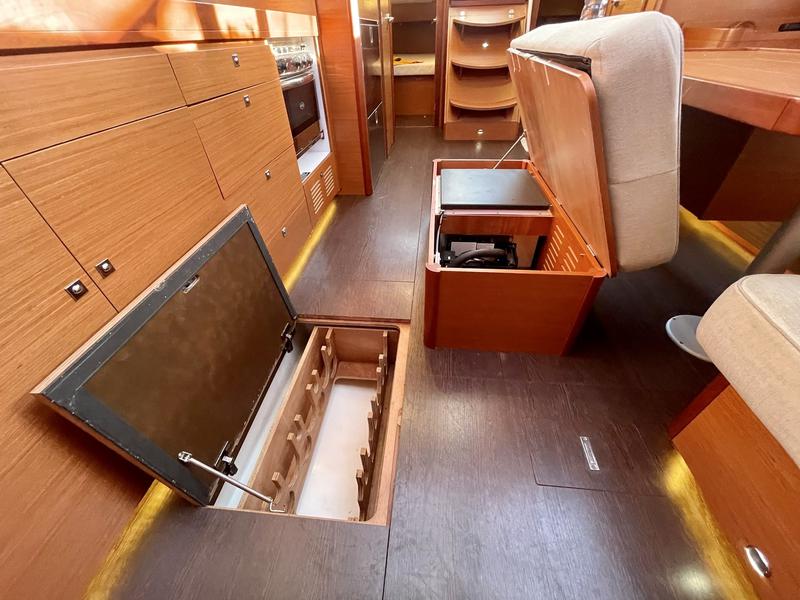Book yachts online - sailboat - Dufour 460 - Fulham - rent