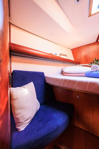 Book yachts online - sailboat - Bavaria 50 - Porto Candia - rent