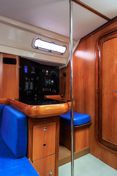 Book yachts online - sailboat - Bavaria 50 - Porto Candia - rent