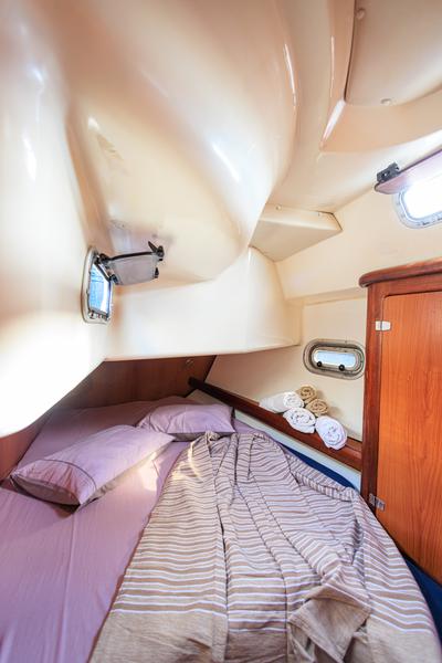 Book yachts online - sailboat - Bavaria 50 - Porto Candia - rent