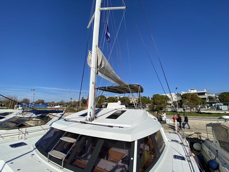 Book yachts online - catamaran - Nautitech 46 Fly - Aureliano - rent