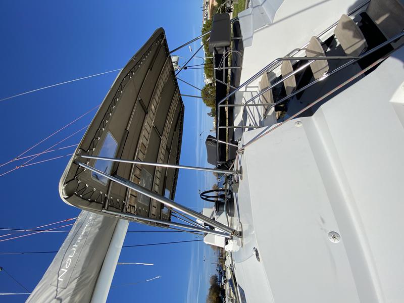 Book yachts online - catamaran - Nautitech 46 Fly - Aureliano - rent
