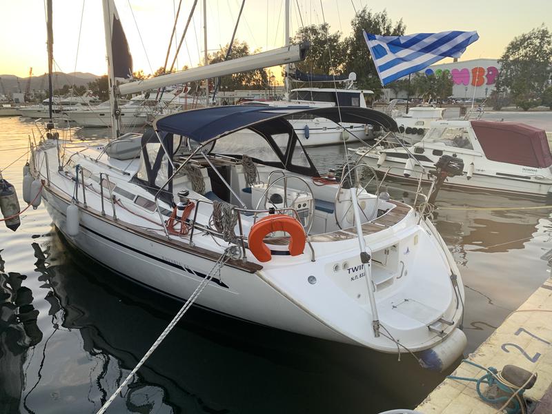 Book yachts online - sailboat - Bavaria 44 - Twins - rent