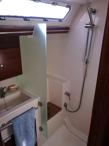 Book yachts online - sailboat - Hanse 400 - Sensei - rent