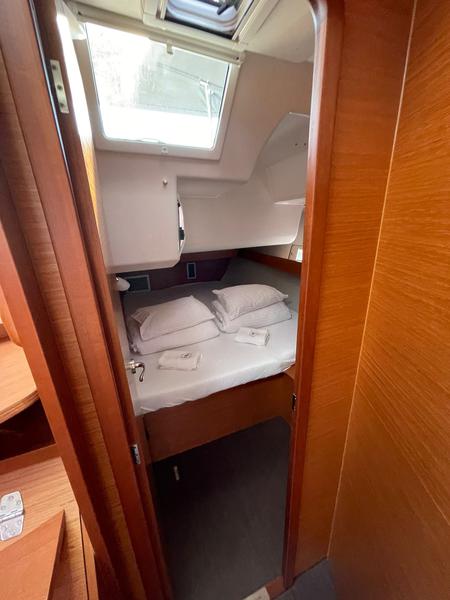 Book yachts online - sailboat - Dufour 460 - WILMA - AC and generator - rent