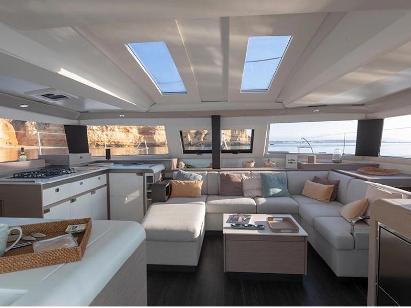 Book yachts online - catamaran - Elba 45 - La Grange - rent