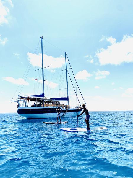 Book yachts online - other - Gulet - Sherezade - rent