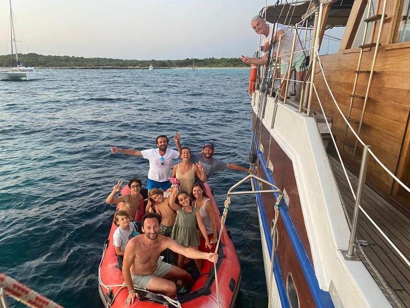 Book yachts online - other - Gulet - Sherezade - rent