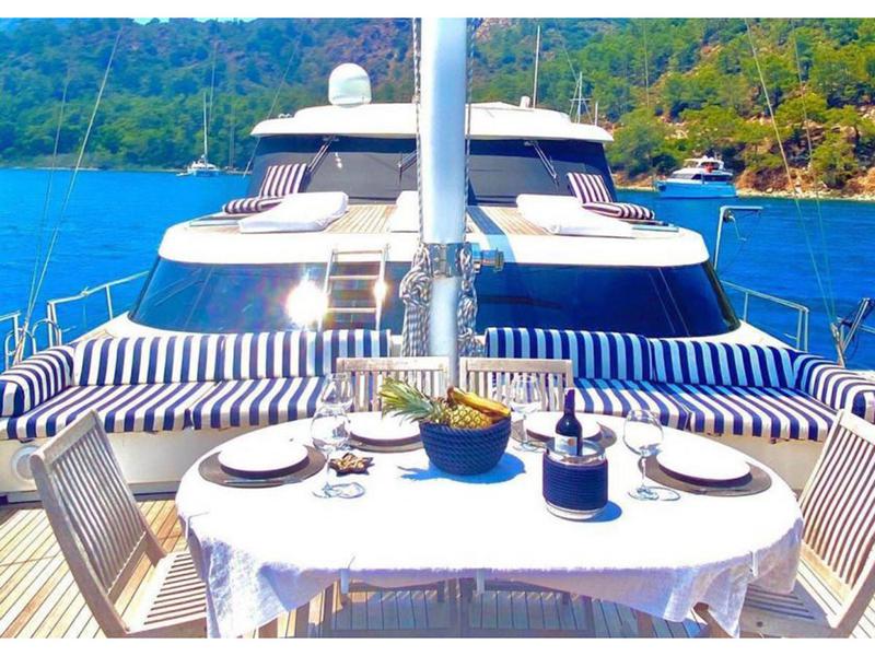 Book yachts online - other - Gulet 30 - Vega - rent