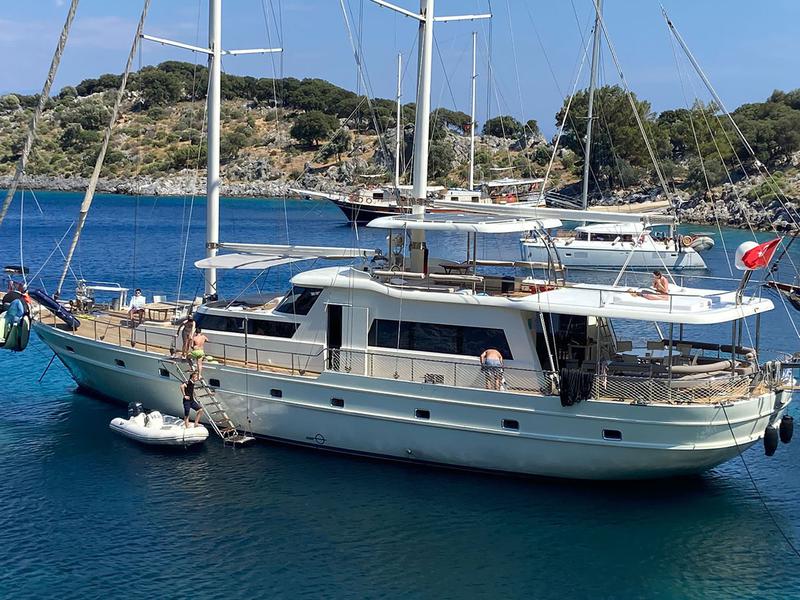 Book yachts online - other - Gulet 30 - Vega - rent