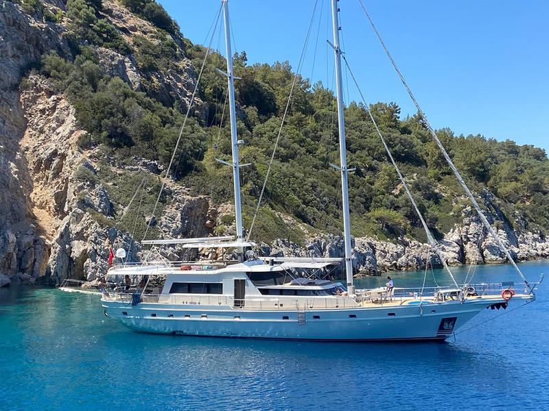 Book yachts online - other - Gulet 30 - Vega - rent