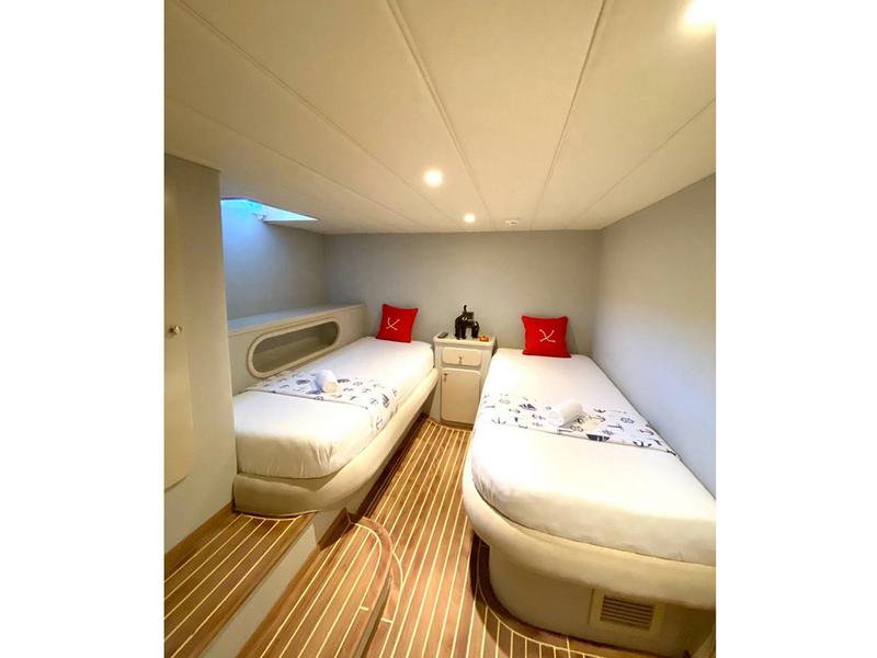 Book yachts online - other - Gulet 30 - Vega - rent